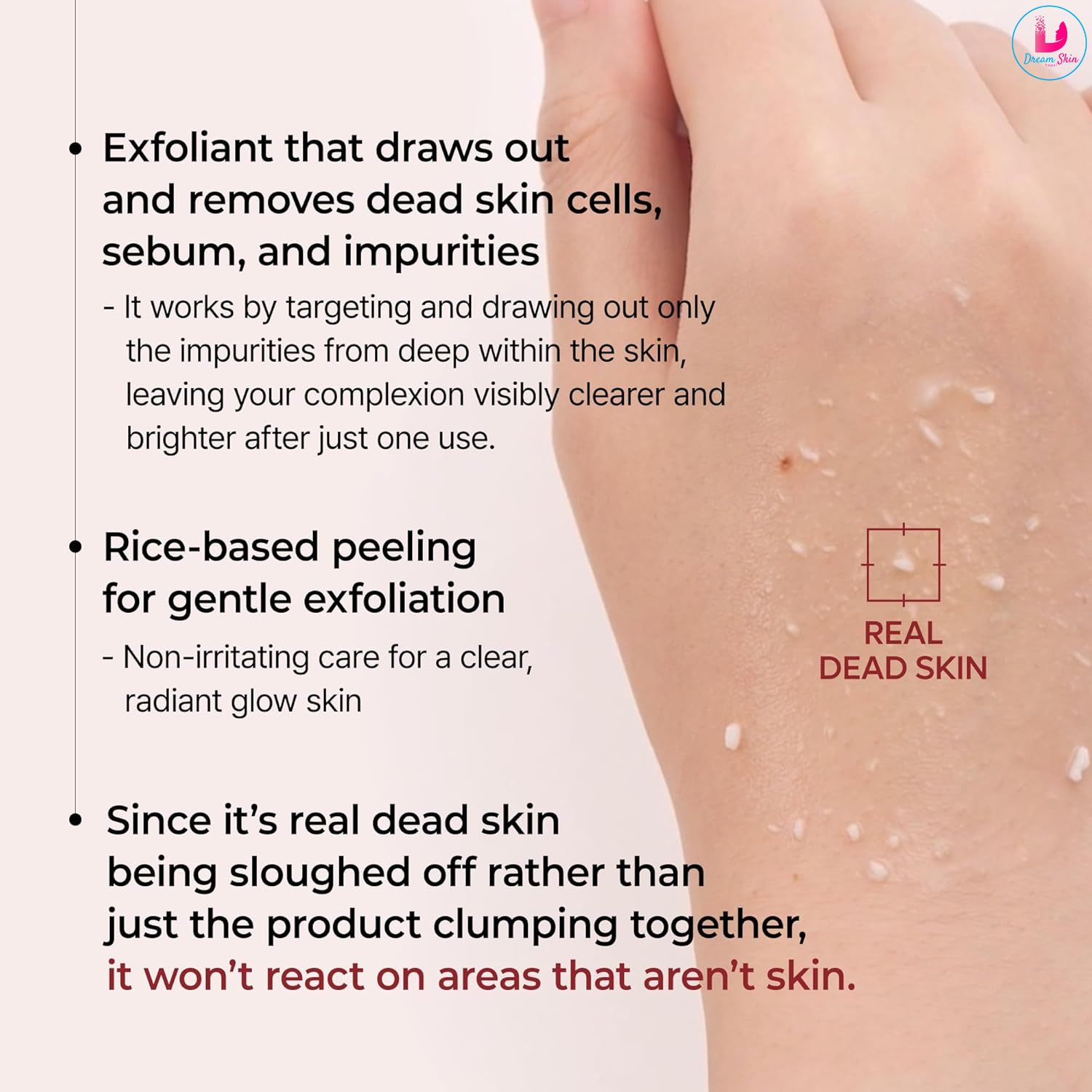 Dr.Melaxin Peel Shot Exfoliant Black Rice Ampoule [80ml]